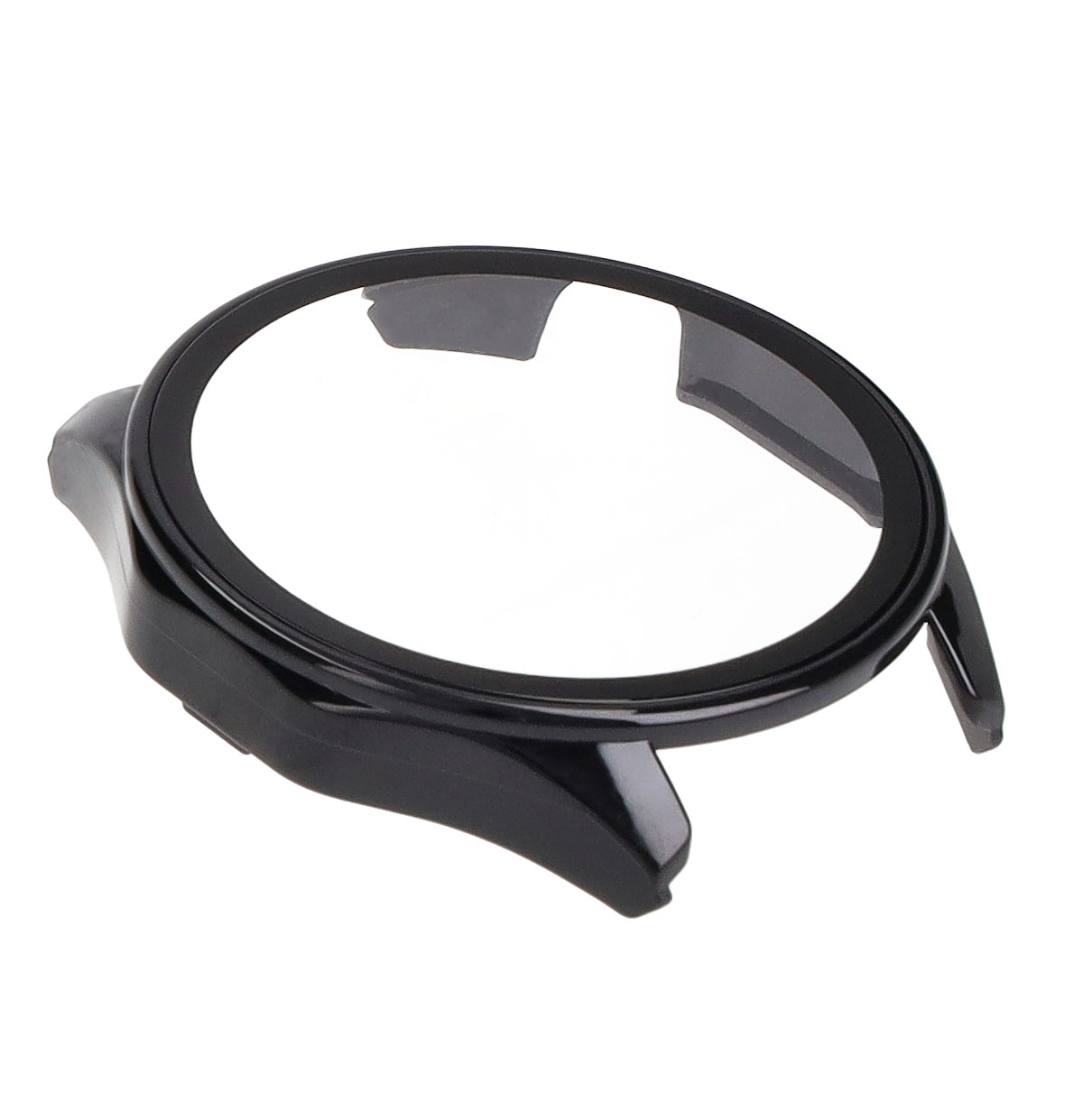 Etui ze szkłem Bizon Case Watch Adamo